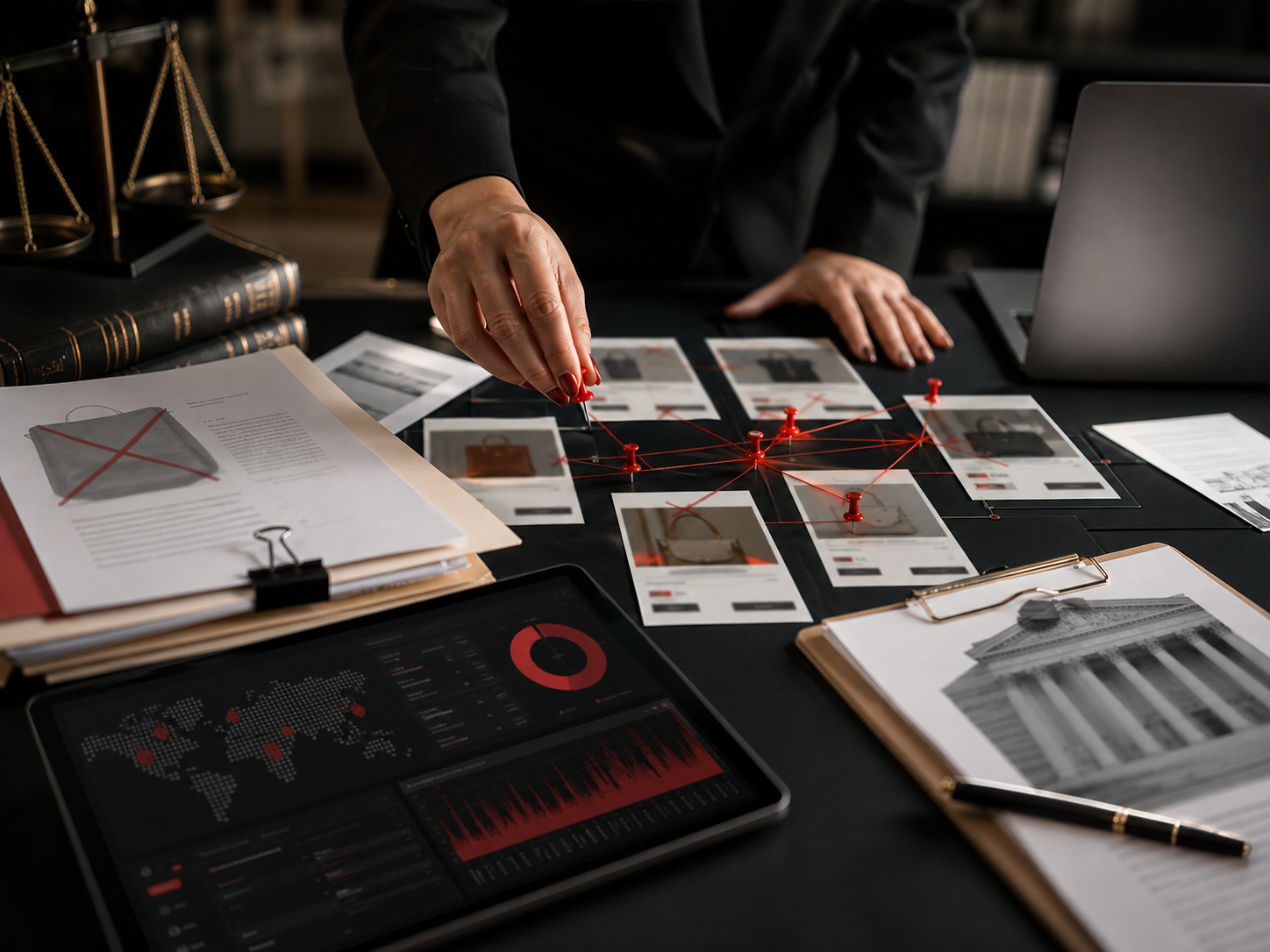 Implement protection and enforcement strategy
